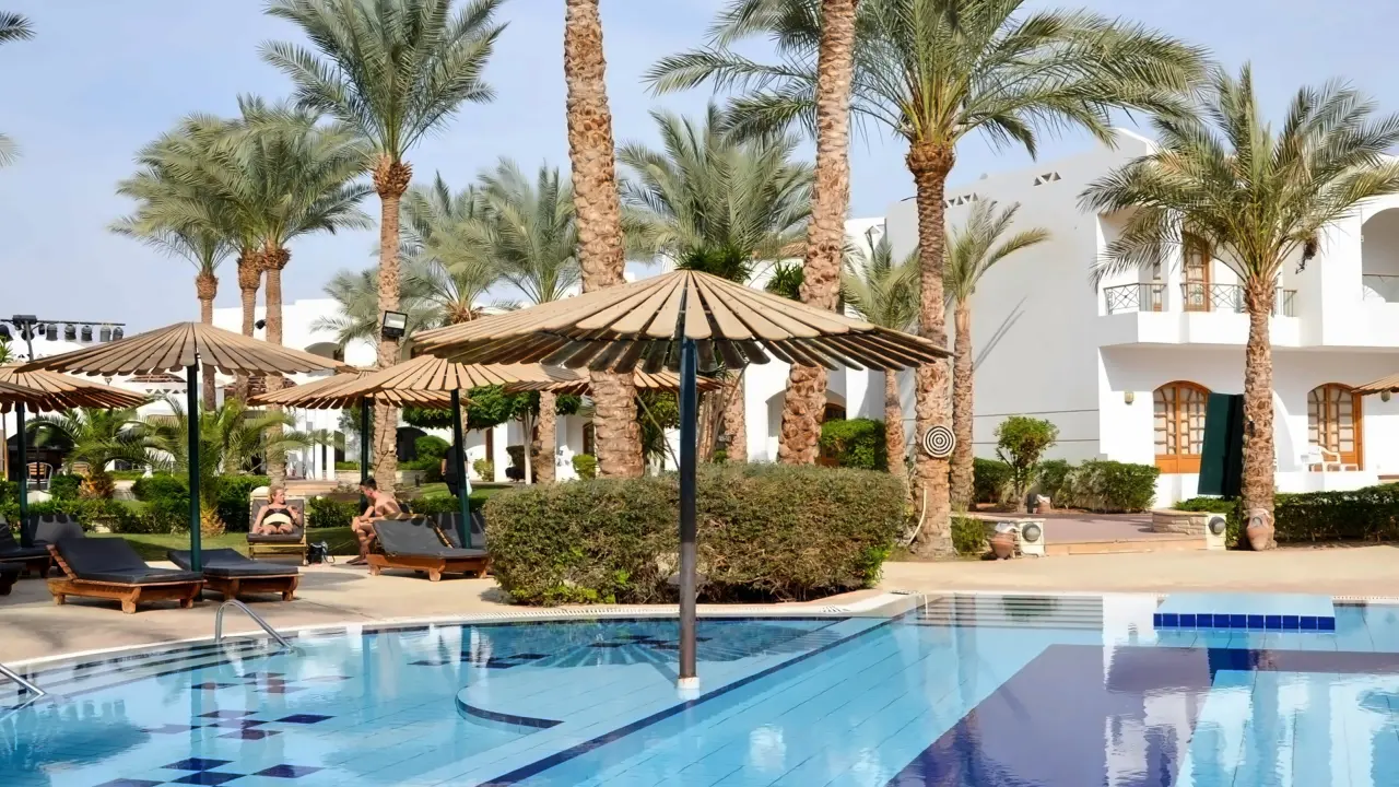 الفندق يوني شرم أكوا بارك - شرم الشيخ